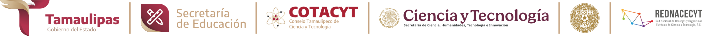 Logotipos FECIT 2026